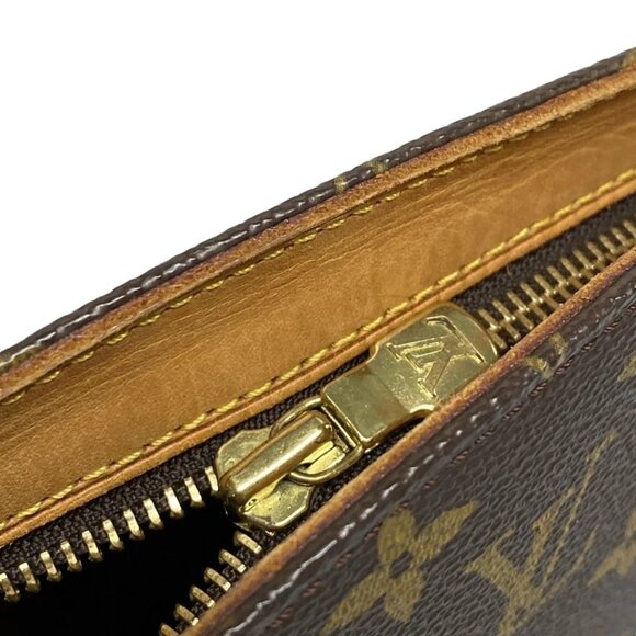 LOUIS VUITTON Drouot Monogram Shoulder Bag Monogram Canvas 528-072325 - Picture 9 of 14